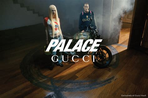 palace gucci logo|gucci x palace.